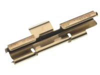 Mopar 5179877AA Clip Brake Anti-Rattle Rear Leading, Upper