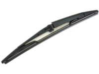 Mopar 5174876AA Wiper Blade, Rear Mopar 5174876AA Wiper Blade, Rear