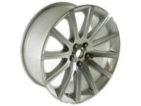 Mopar 1SQ07SZ7AA Wheel Aluminum
