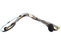 Mopar 68080692AA Wiring Jumper Wiper Motor
