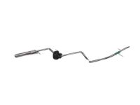 Mopar 68104000AB Lock Rod, Front Passenger Side