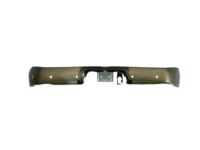 Mopar 68207297AA Bumper, Rear Mopar 68207297AA Bumper, Rear