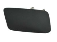 Mopar 5XL50TZZAA Lamp Washer Cover, Front Passenger Side