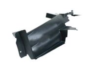 Mopar 68223483AA Air Baffle, Passenger Side Mopar 68223483AA Air Baffle, Passenger Side