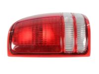 Mopar 55055112 Tail Lamp Assembly, Rear Passenger Side