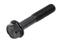 Mopar 6509302AA Bolt Hexagon Flange Head M5.74 X 1.81 X 43.00