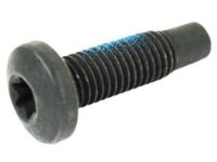 Mopar 6506600AA Outer Belt Assembly Lower Bolt, Rear
