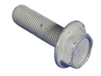 Mopar 6104259AA Bolt Hexagon Flange Head M14X1.50X50.00