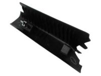 Mopar 1RG52DX9AA Pillar Molding, Lower Passenger Side