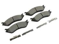 Mopar 2AMV2257AA Pad Kit Rear Disc Brake