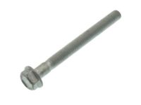 Mopar 6104227AA Idler Pulley Bolt, Lower