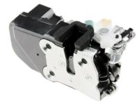 Mopar 4575893AA Latch Rear Door