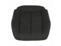Mopar 5ZM18ND9AA Cushion Cover, Front Passenger Side