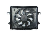 Mopar 52014772AF Fan Assembly