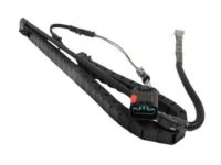 Mopar 4868118AC Wire Track Sliding Door Right, Passenger Side