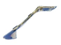 Mopar 68203034AB Outer Molding, Front Passenger Side