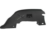 Mopar 55056680AC Side Shield, Front