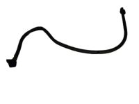 Jeep Door Seal - 5017010AB Weatherstrip, Front Passenger Side