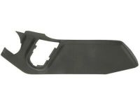 Mopar 1DQ301DAAA Shield Passenger Outboard, Passenger Side