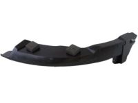 Mopar 55077505AE Mount Bracket, Front Upper Driver Side
