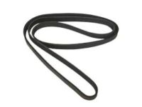 Jeep Grand Cherokee Drive Belt - 53032037AJ Serpentine Belt