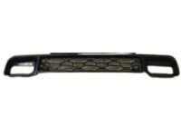 Mopar 68384294AA Lower Grille, Front Mopar 68384294AA Lower Grille, Front