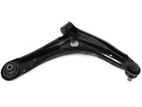 Jeep Patriot Parts - 5105041AI Lower Control Arm, Front Driver Side