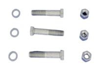 Mopar 5139904AA Bolt Kit Front Shaft