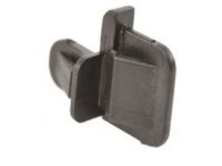 Mopar 5159077AB Bumper Cover Clip, Rear