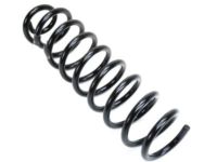 Mopar 68029622AF Coil Spring, Front