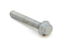 Mopar 6106246AA Screw Hexagon Flange Head M10X1.25X60.00