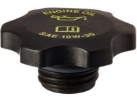 Mopar 53010654AA Filler Cap