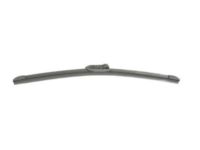 Mopar 68266321AA Wiper Blade, Front Passenger Side