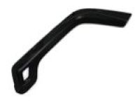 Mopar 5KC26DX9AB Flare, Black, Front Passenger Side Mopar 5KC26DX9AB Flare, Black, Front Passenger Side