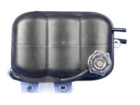 Dodge Viper Coolant Reservoir - 5030626AC Recovery Tank