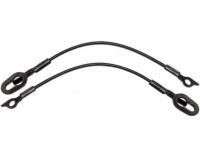 Mopar 55174827AC Cable, Rear Driver Side