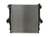 Dodge Ram 2500 Radiator - 2AMR2711AA Radiator