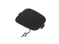 Mopar 5UP67RXFAB Tow Eye Cap, Rear Mopar 5UP67RXFAB Tow Eye Cap, Rear
