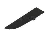 Mopar 1SE59DX9AA Armrest Cover, Black, Front Driver Side