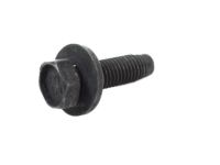 Mopar 6509054AA M12 Hexagon Screw & Washer for Seats/Seatbelts