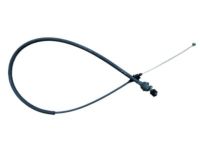 Chrysler Town & Country Throttle Cable - 4861261AC Throttle Cable