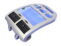 Mopar YZ161SFAA Bezel Instrument Panel Center