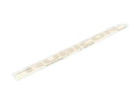 Mopar 6BM451XFAB Decal, Front