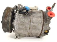 Mopar 68084281AE Compressor A/C Complete Mopar 68084281AE Compressor A/C Complete