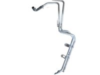 Mopar 52014604AE Hose Heater Core Supply And Return