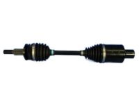 Mopar 68248718AA Shaft Axle Half