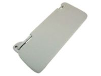 Mopar 1VF23BD1AC Sunvisor, Driver Side