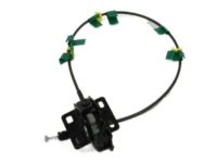 Mopar 55359380AB Latch Cargo Door Upper