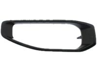 Mopar 6BU58TZZAA Front Bumper Applique, Right