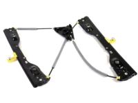 Mopar 68227255AA Regulator Front Door Window Mopar 68227255AA Regulator Front Door Window